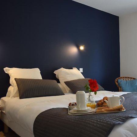 Hotel Et Appartements Les Platanes Thueyts Экстерьер фото