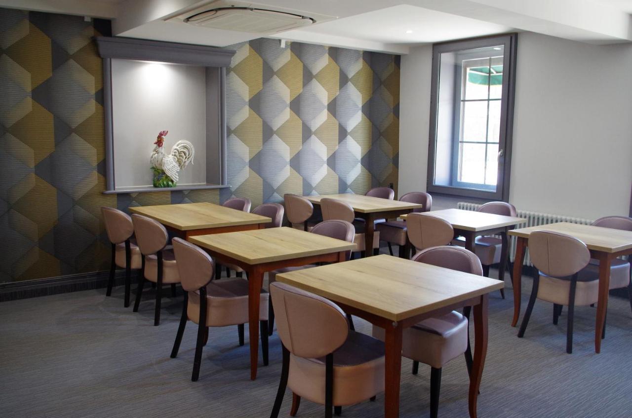 Hotel Et Appartements Les Platanes Thueyts Экстерьер фото
